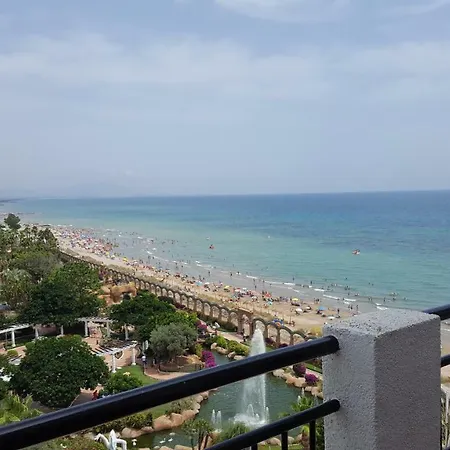 Apartment Magnificas Vistas Al Mar Oropesa del Mar